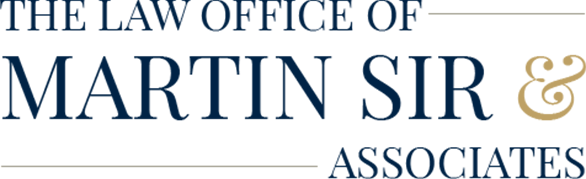 The Law Office of Martin Sir & Associates